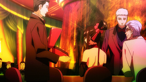 Mardock Scramble: The Third Exhaust